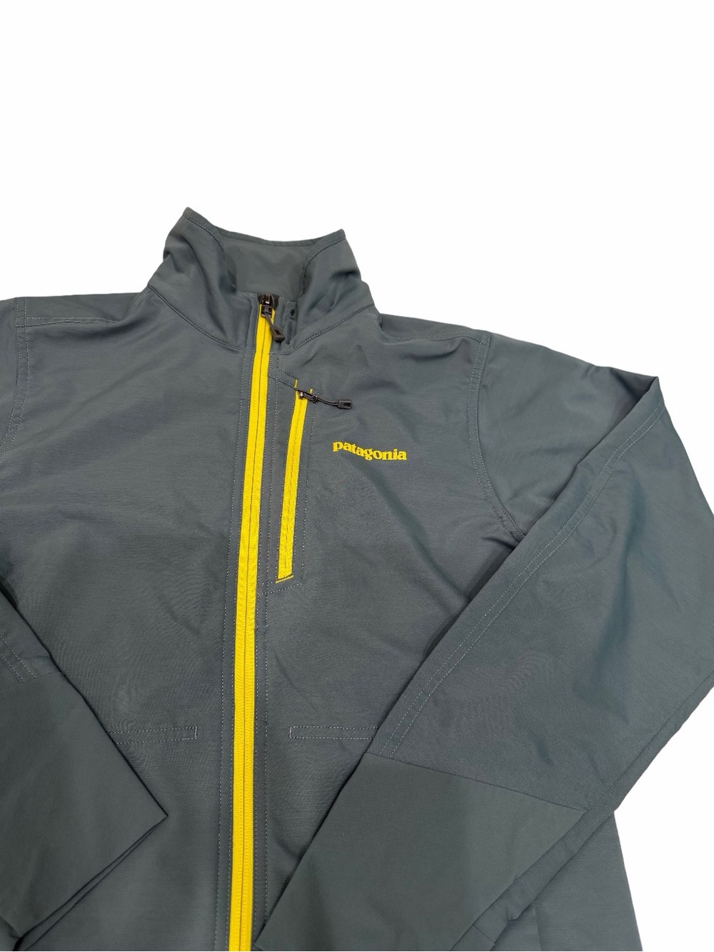 Patagonia Men's All Free Jacket lightweight highly breathable softshell jacket S